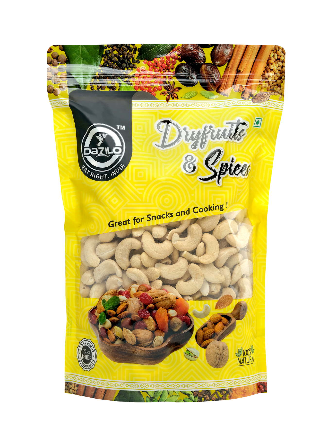 Cashews (1kg)