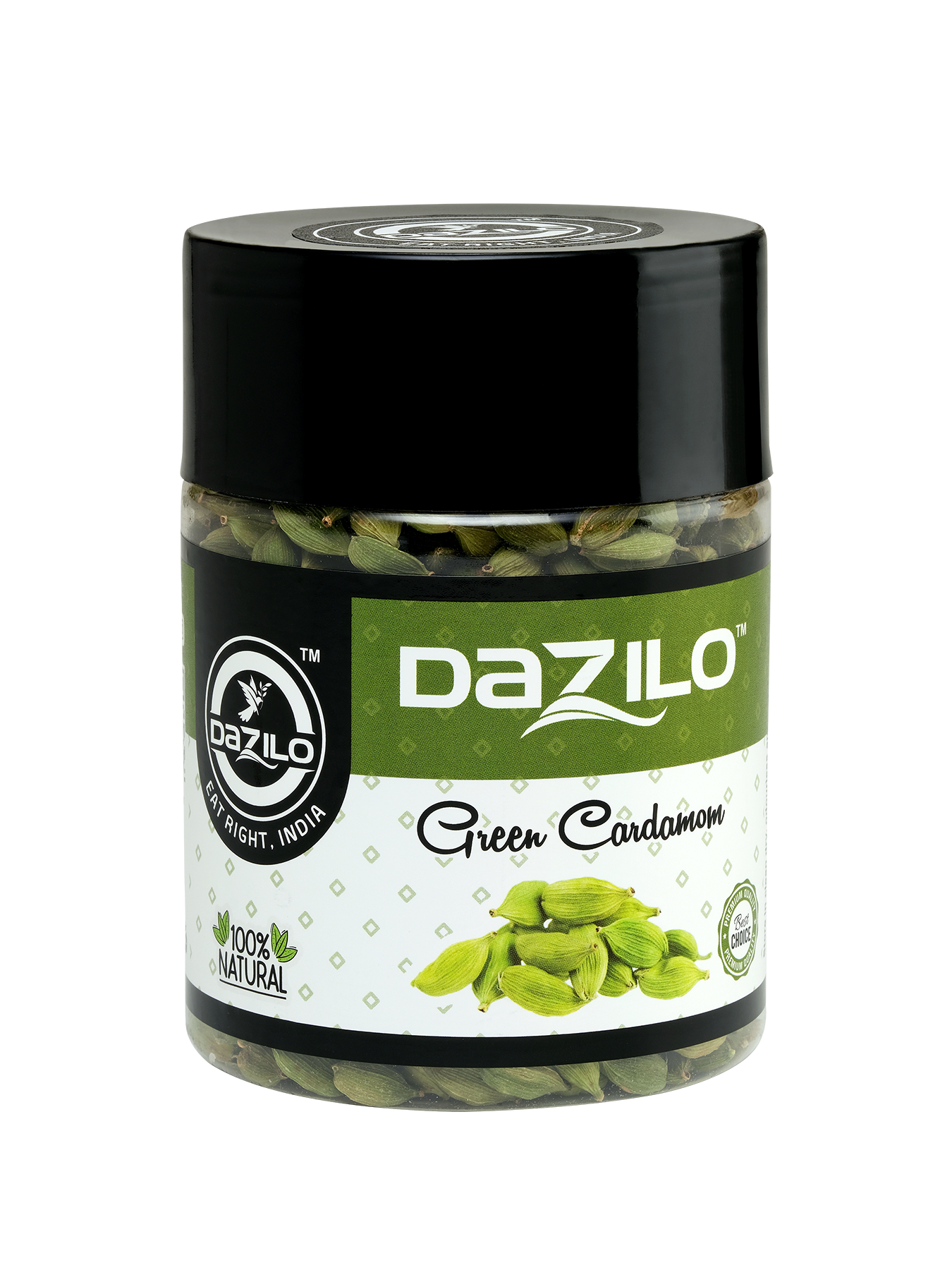 Green Cardamom (200g)