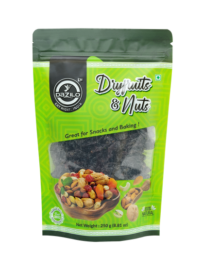 Black Seedless Raisins (250g)