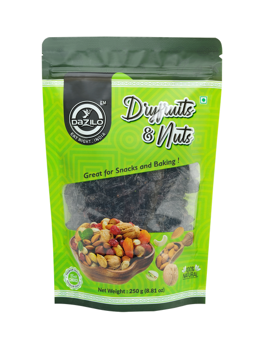 Black Seedless Raisins (250g)