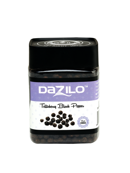 Tellicherry Black Pepper Jar (125g)